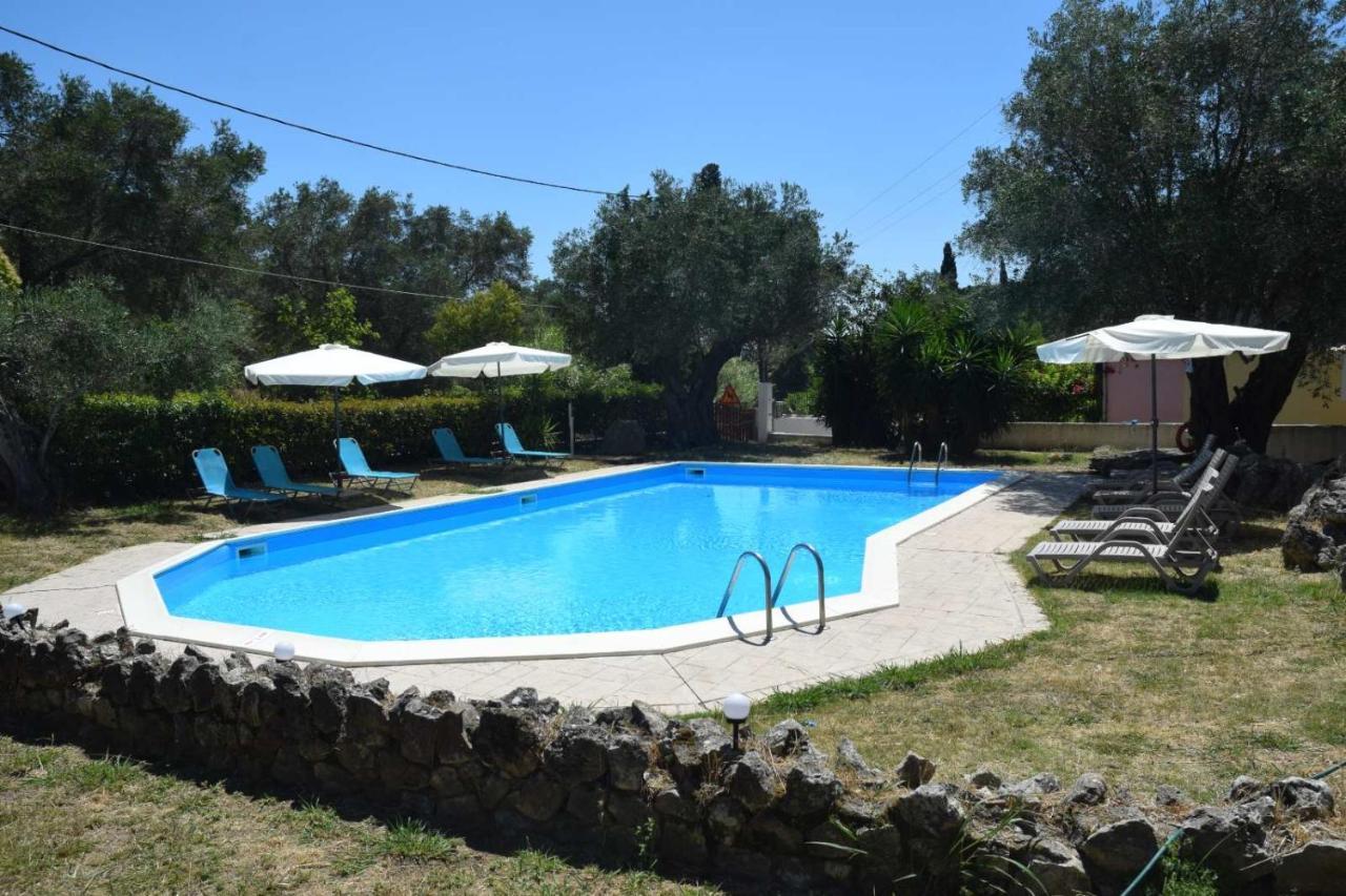 Villa Eirini by Hotelius Liapades Dış mekan fotoğraf