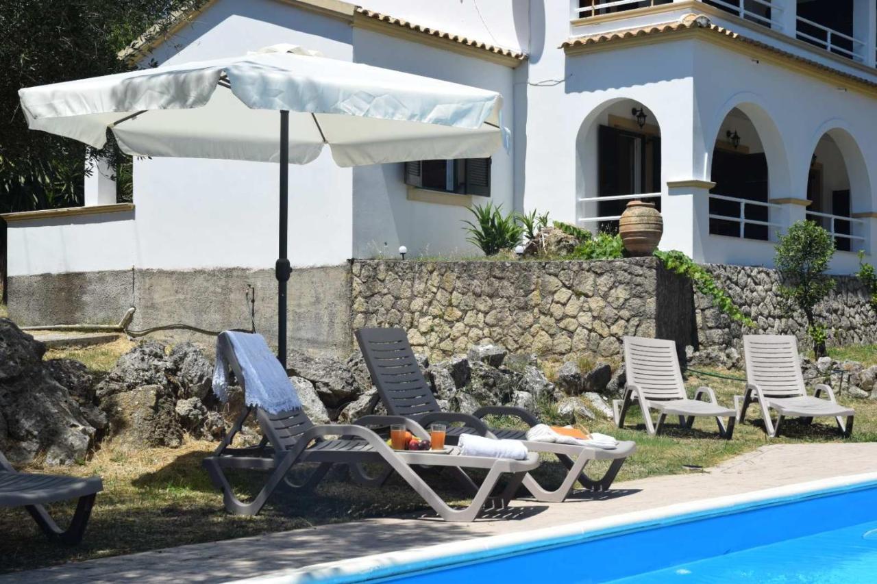 Villa Eirini by Hotelius Liapades Dış mekan fotoğraf